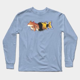 Tiger Fish Long Sleeve T-Shirt